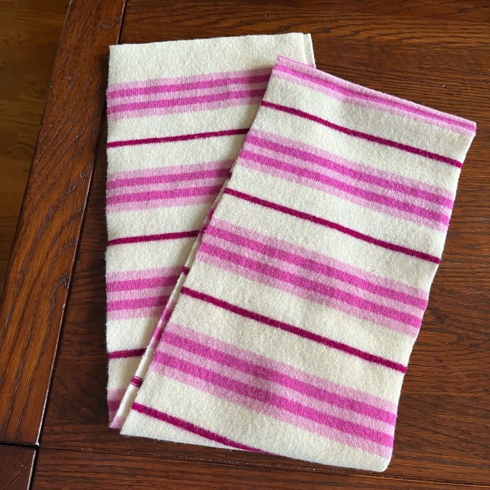 Burberry scarf
